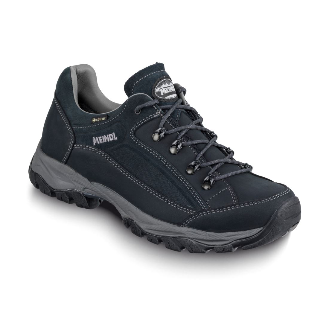 Meindl Atlanta Gtx Lage Wandelschoen Heren Nachtblau 11