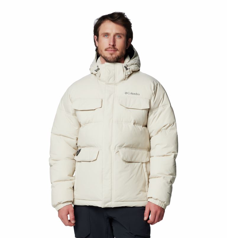Columbia Landroamer™ Puffer Isolatiejas Heren Dark Stone M