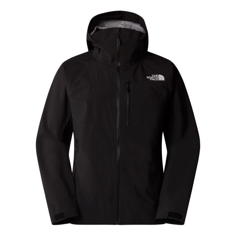 The North Face Summit Torre Egger Futurelight Hardshell Jas Heren TNF Black M