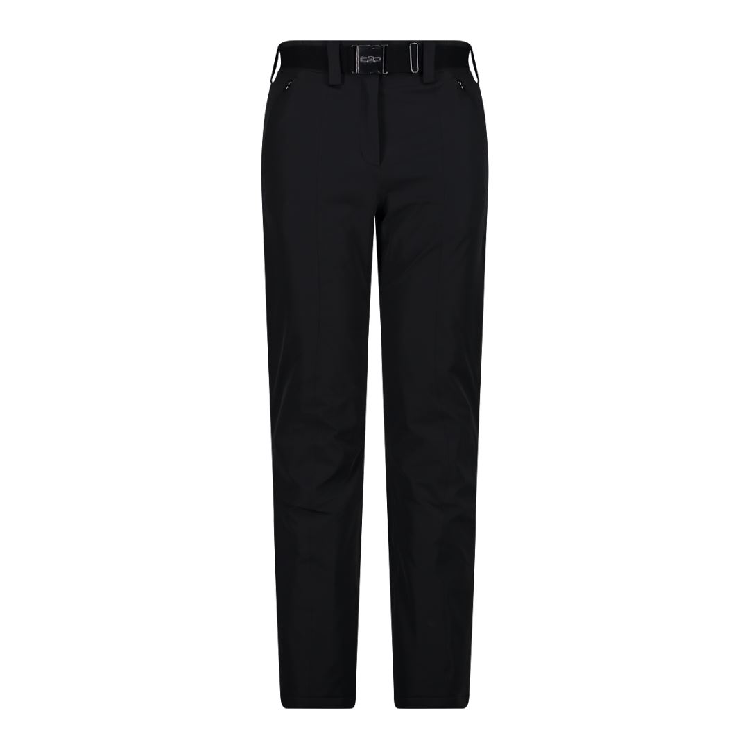 CMP Skibroek Dames Nero D38