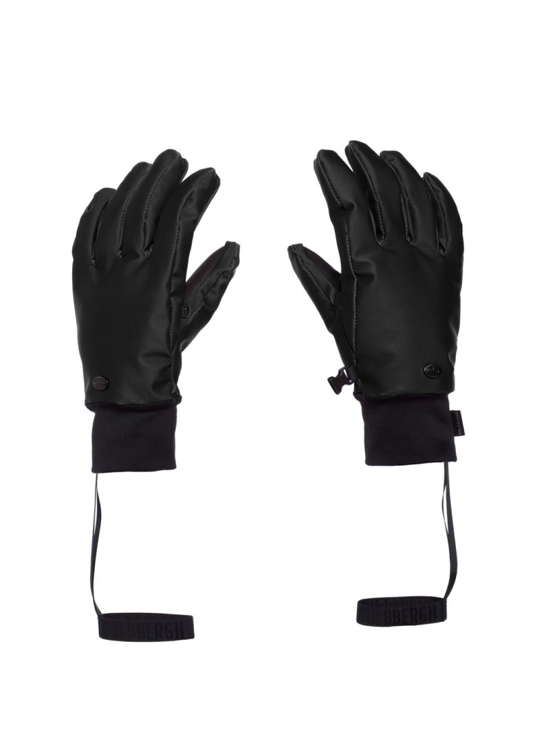 Goldbergh Stacey Dames Handschoen Black 6,5
