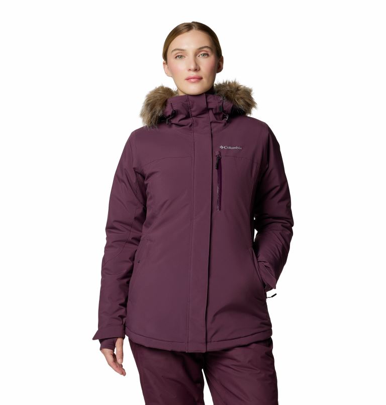 Columbia Ava Alpine™ II Insulated Wintersportjas Dames Moonvista M