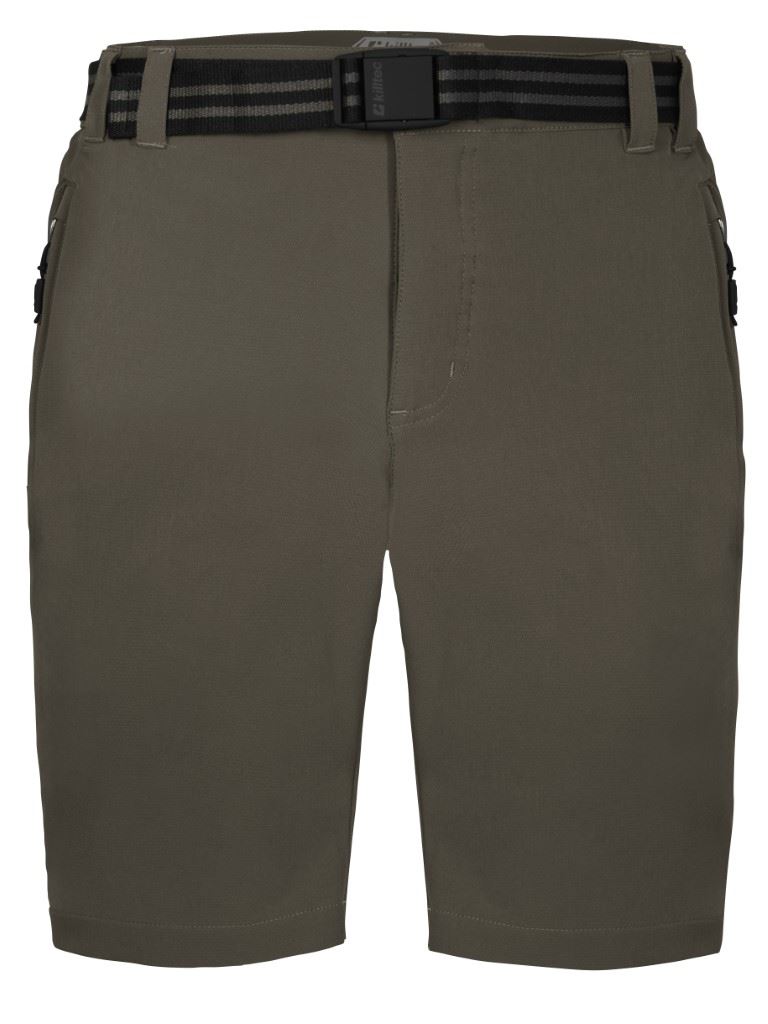Killtec KOS 20 Bermuda Broek Heren Dark Olive 56