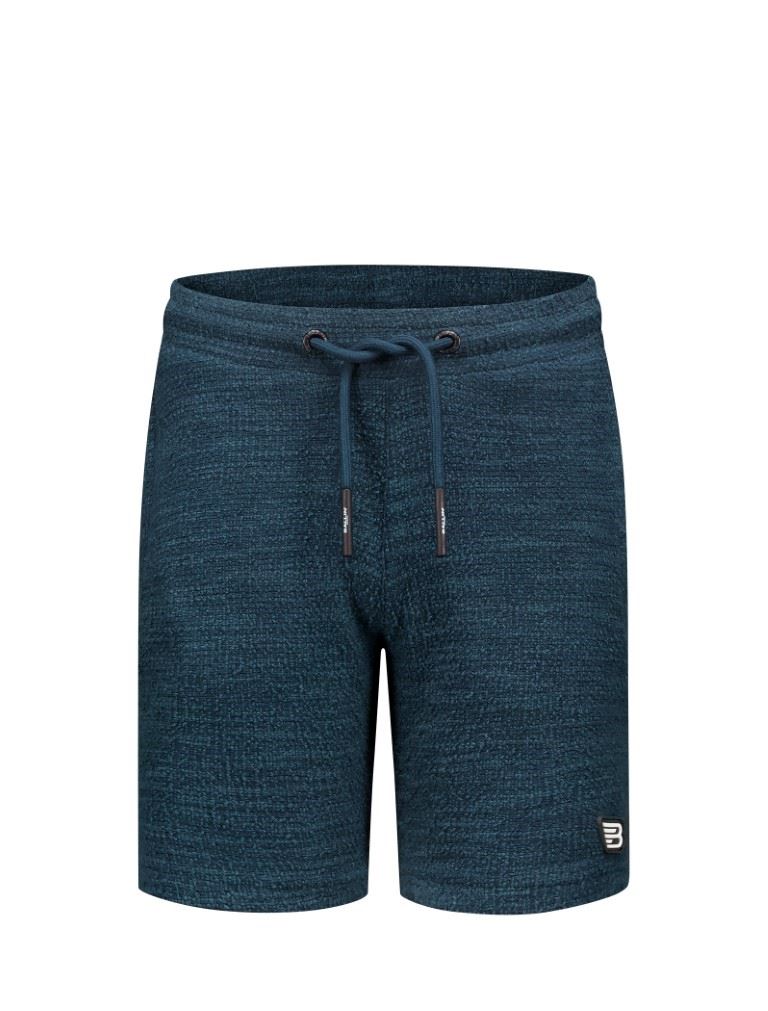Ballin Regular fit Kortebroek Kinderen Navy 10