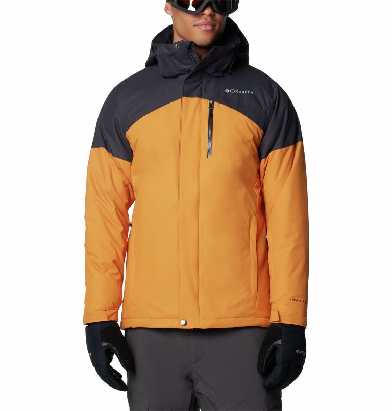 Columbia Last Tracks™ II Wintersportjas Heren Sunstone M