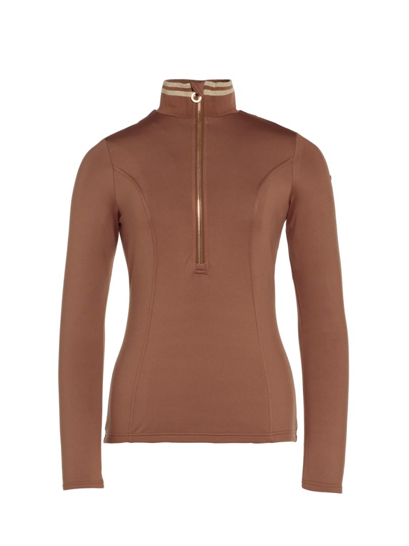 Goldbergh Diane Dames Pully Mocha L
