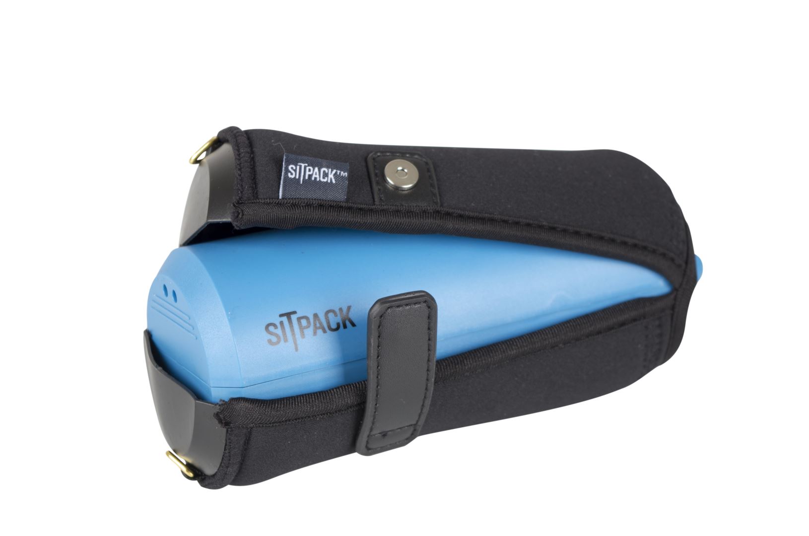 Neopreen Hoes Met Draagband Zwart