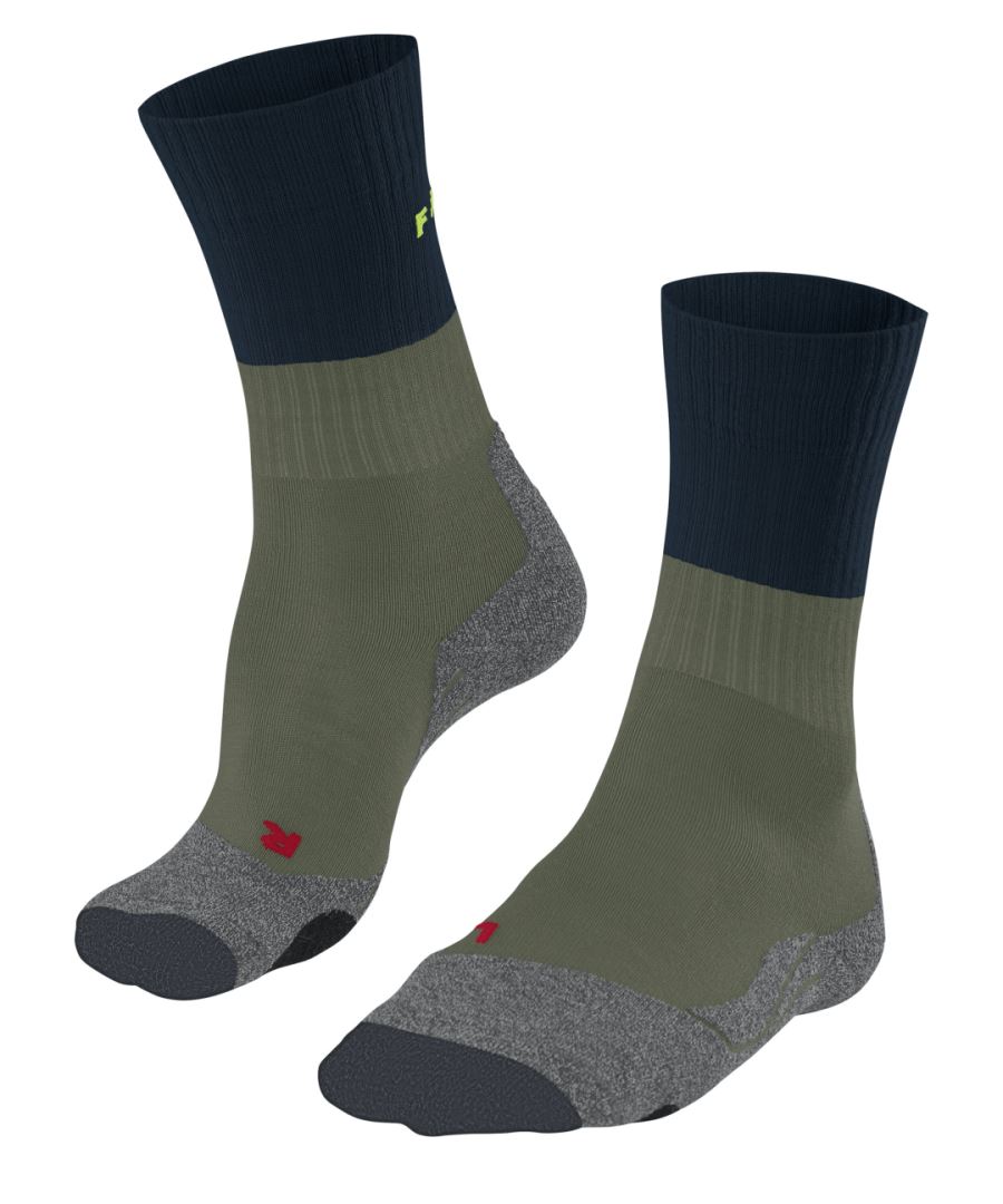 FALKE TK2 Dames Wandel Sok 16445 7754 herb 39-40