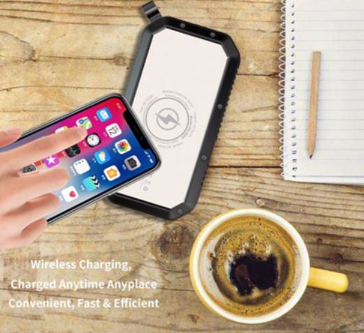 Powerbank '20' 20.000 Mah Powerbank 20.000 mAh