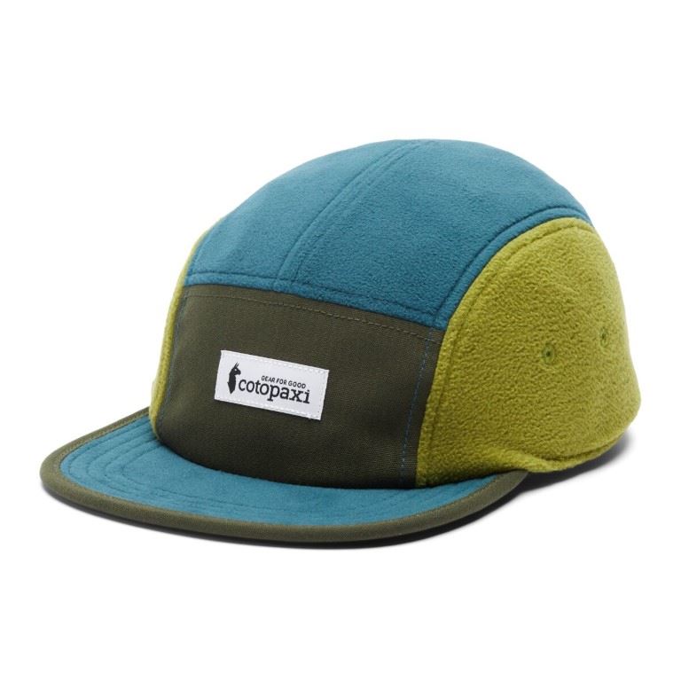 Cotopaxi Fleece 5-Panel Pet Woods/Abyss One Size