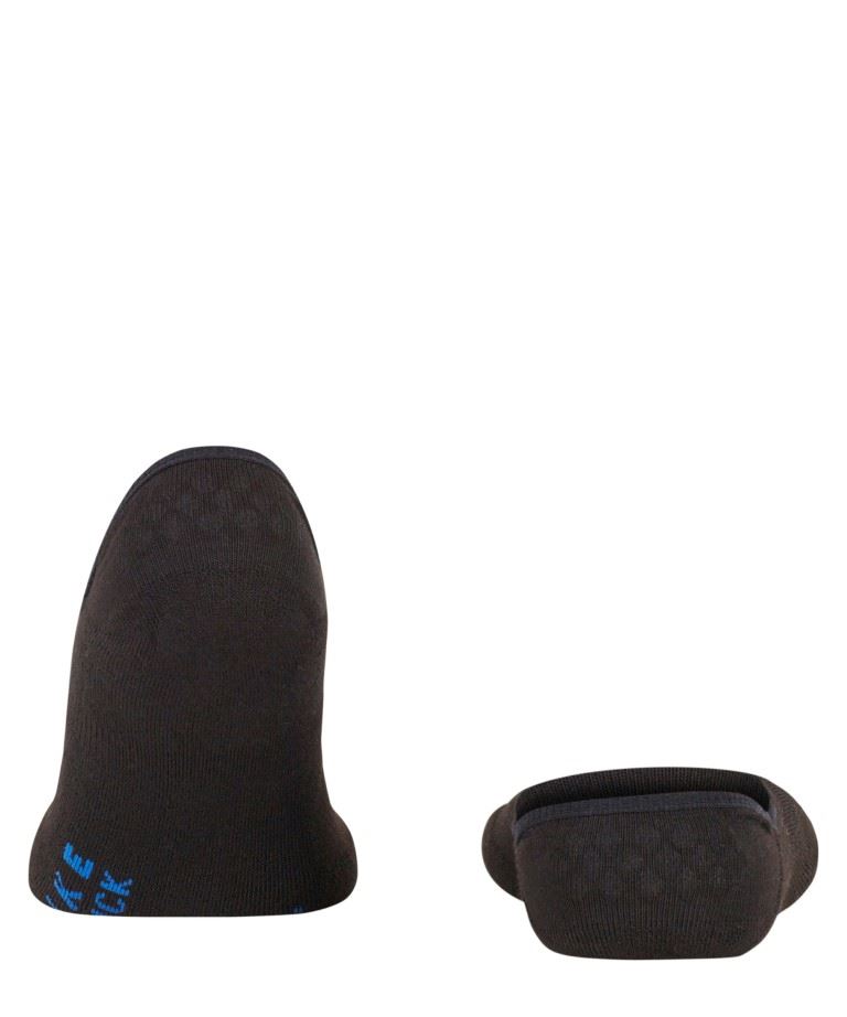Falke Cool Kick Footies Sok Black 39-41