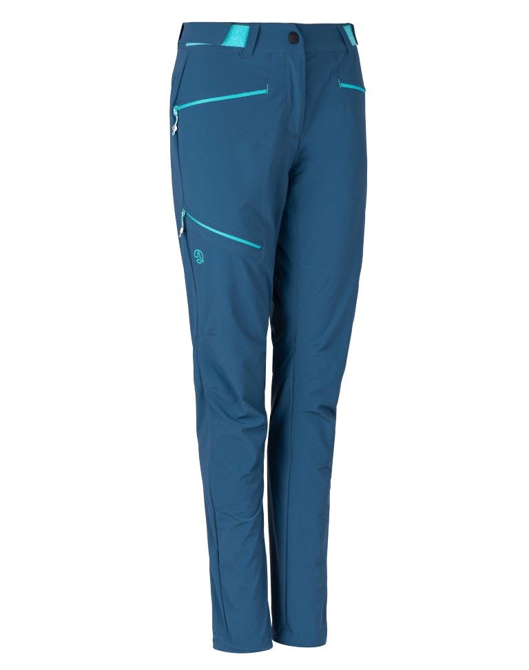 Ternua Rotar Wandelbroek Dames Dark Lagoon M