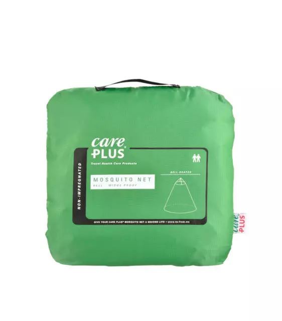 Care Plus Mosquito Net Bell Midge Proof Klamboe O/S