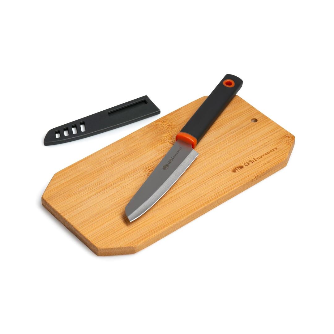 Gsi Outdoors Santoku Prep Set Kookgerei