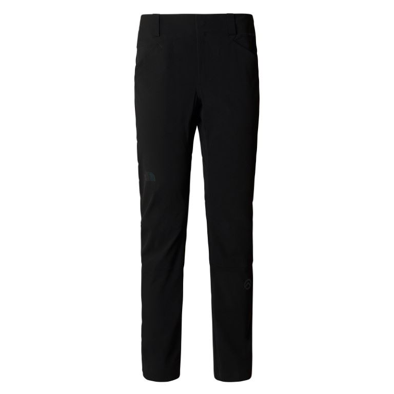 The North Face Summit Of Width Wandelbroek Dames TNF Black/NPF 36