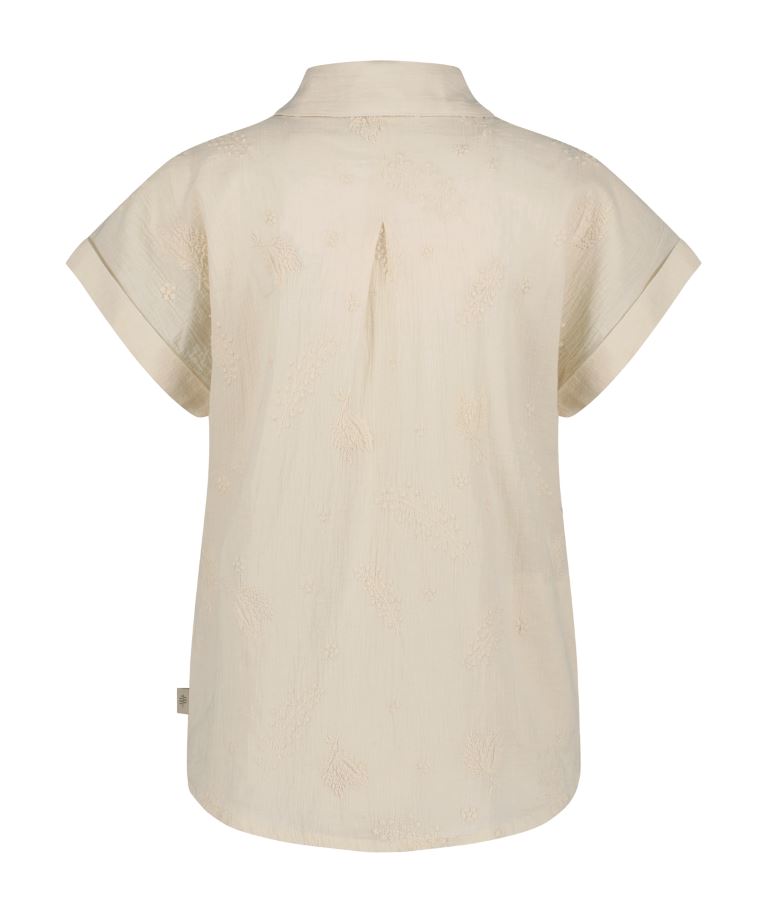 Royal Robbins Oasis S/S Shirt Dames Undyed L