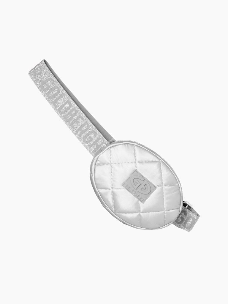 Goldbergh French Heuptas Dames Silver One Size