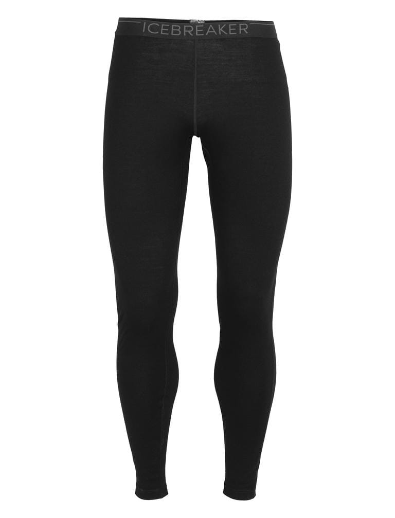 Icebreaker 260 Tech Thermobroek Heren BLACK XL