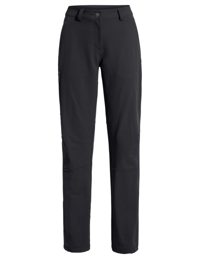 Vaude Strathcona II Wandelbroek Dames Black 50