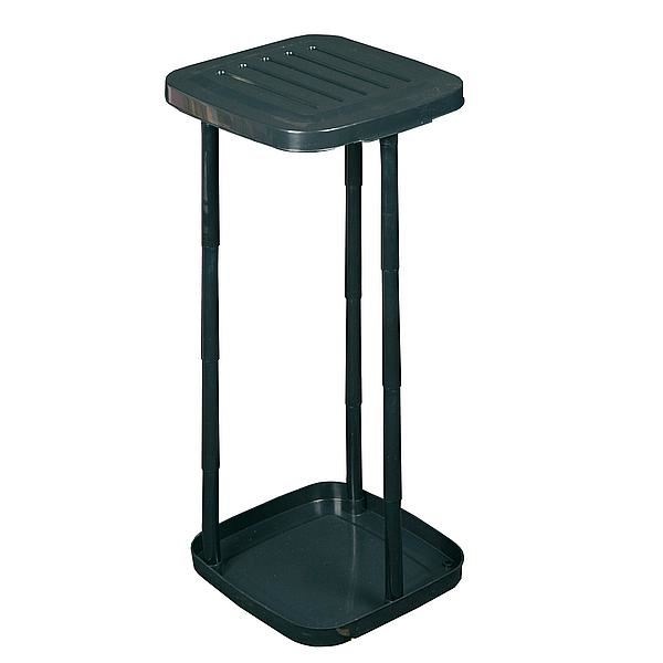 Ekologica Vuilniszakhouder Outdoor Benodigdheden Zwart