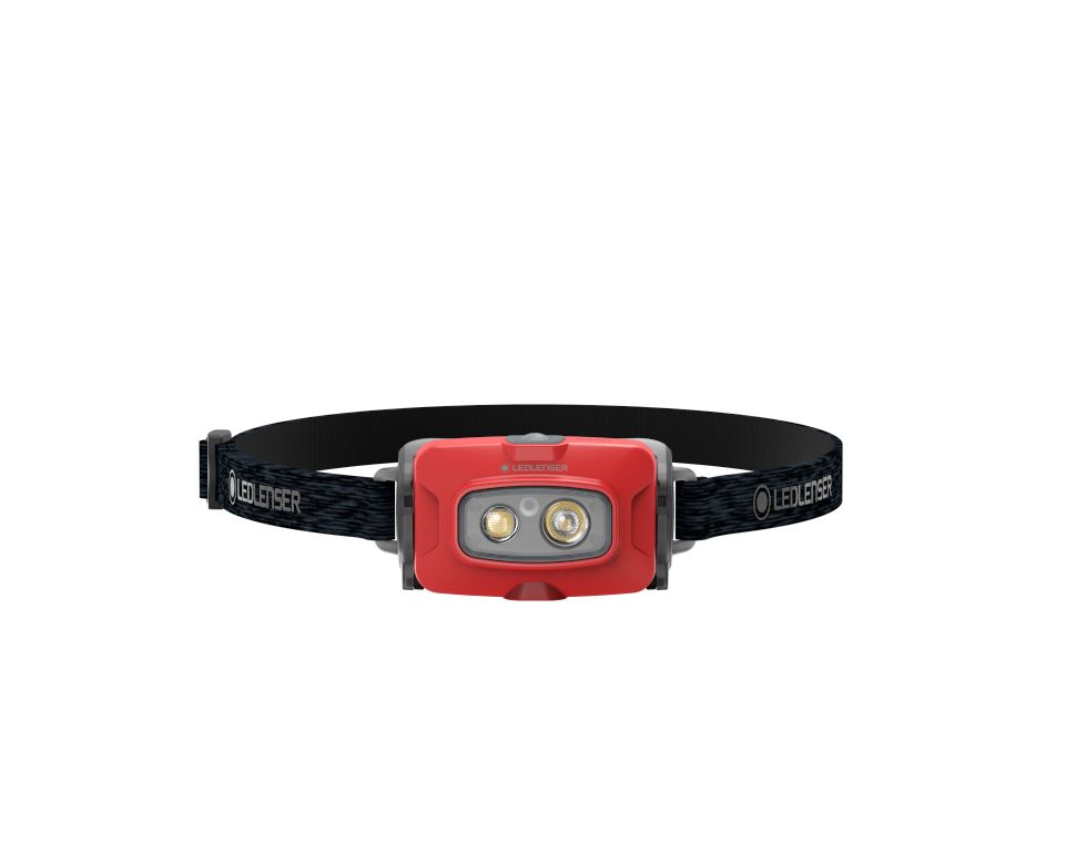 HF4R Core Hoofdlamp