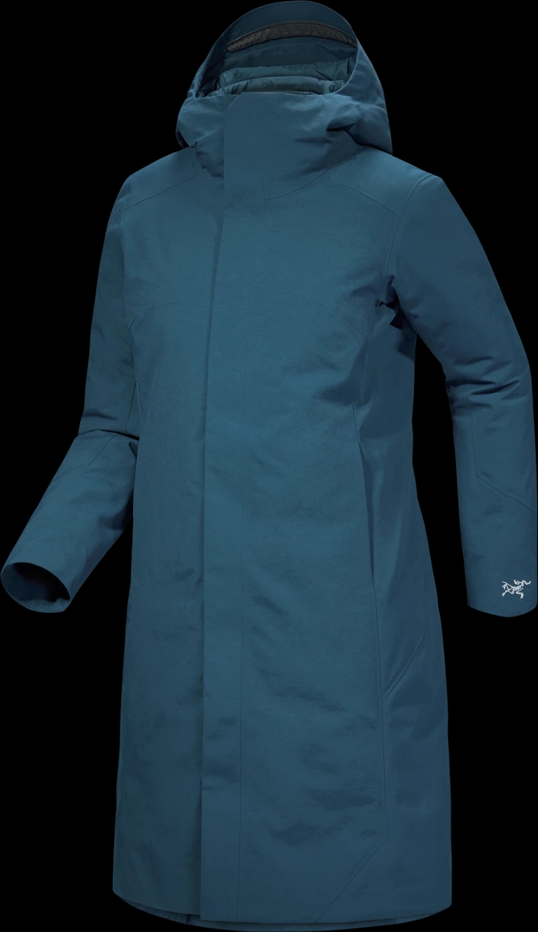 Arcteryx Patera Parka Jas Dames Nightscape M