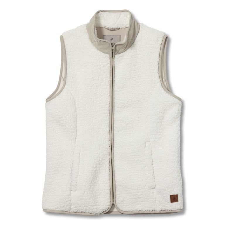 Royal Robbins Urbanesque Bodywarmer Dames Creme S