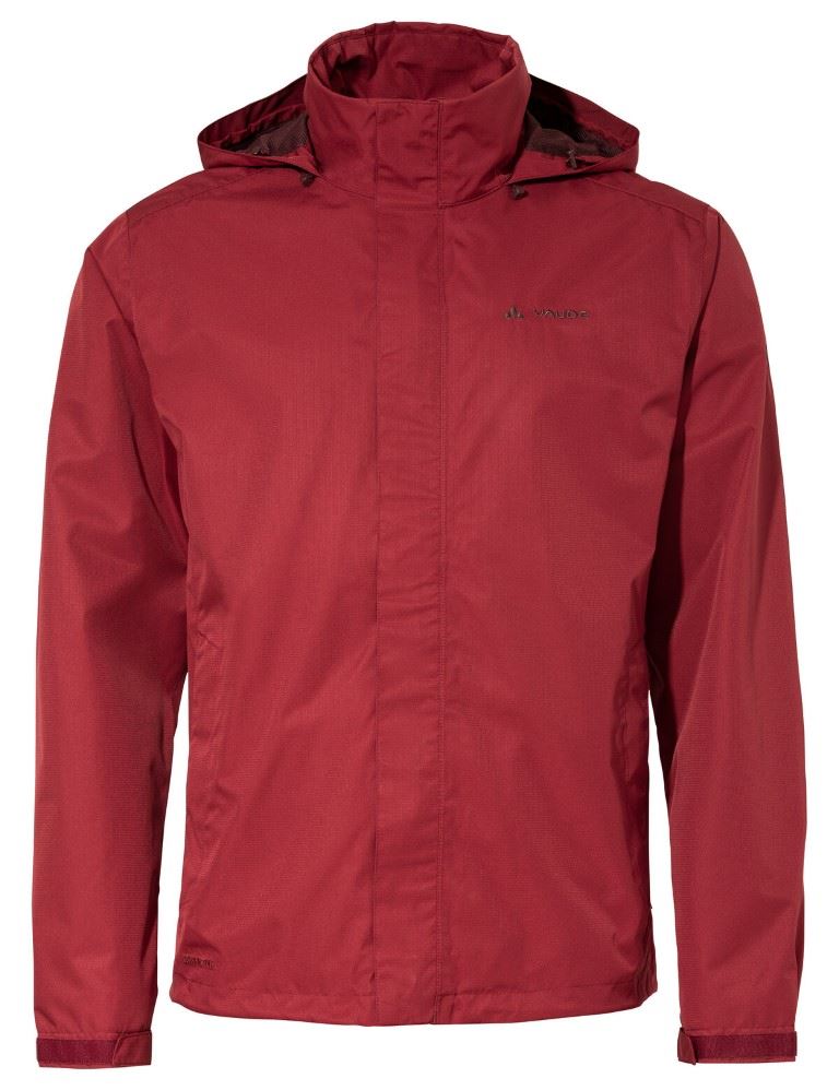 Vaude Escape Light Regenjas Heren Carmine XL