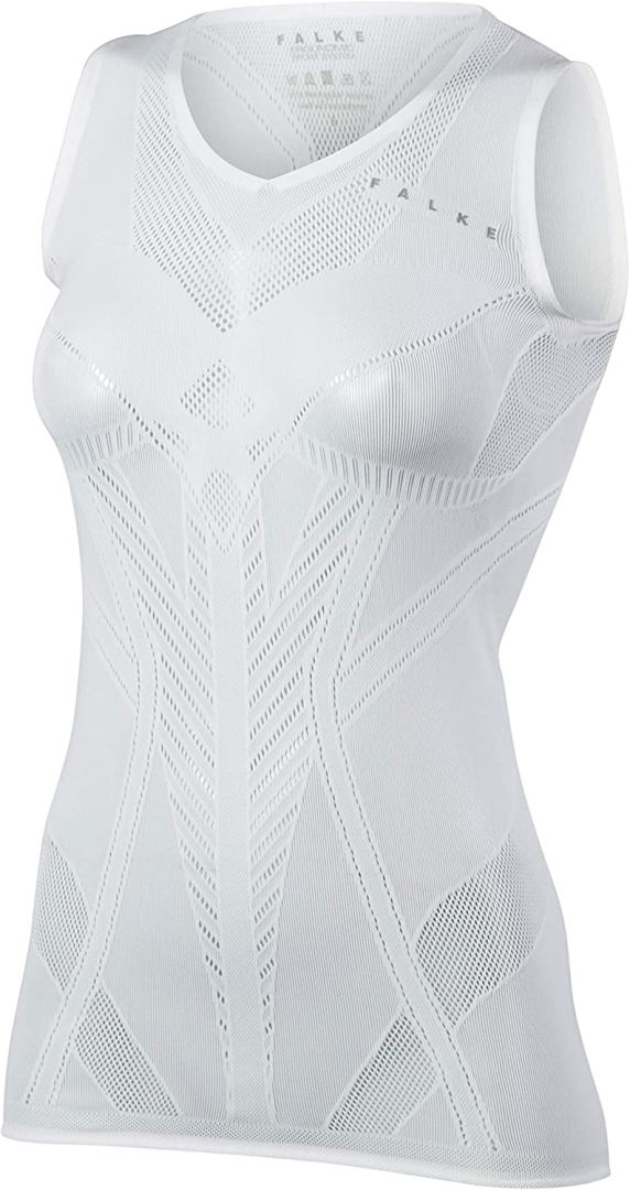 Falke Singlet Dames Hemd White L