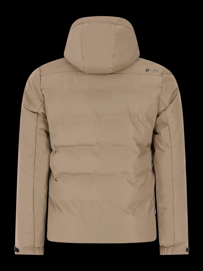 Protest Superior Wintersportjas Heren Bamboo Beige M