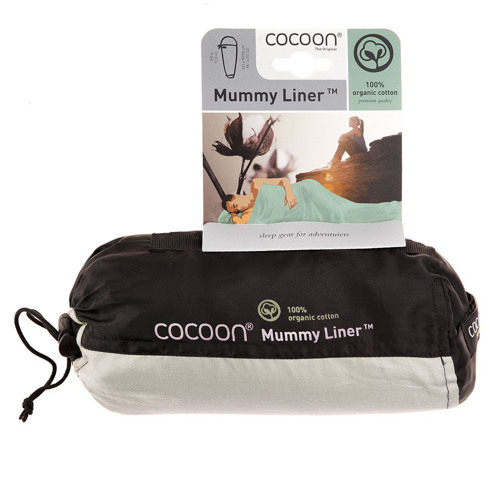 Mummyliner, Organic Cotton, Nature Lakenzak Soellaart.nl