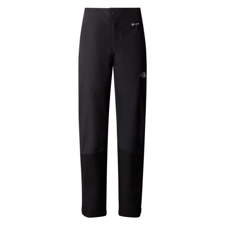 The North Face Jazzi GTX Regenbroek Dames Asphalt Grey/TNF Black M