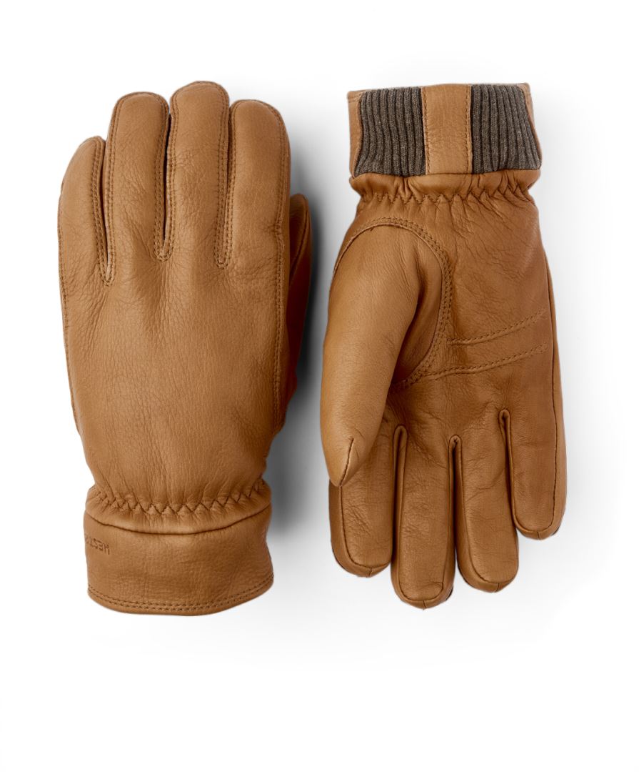 Hestra Kjetil Heren Handschoen Cork 9