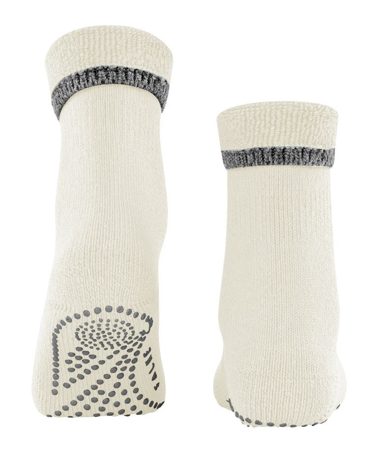 Falke Cuddle Pads Huis Sok Dames Off-White 35-38