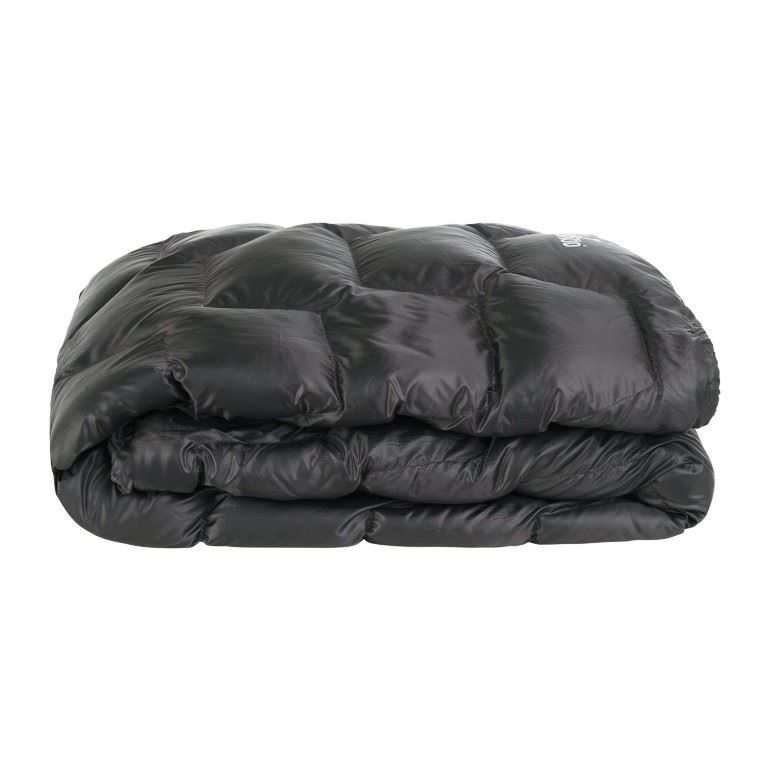 Nomad Fornax Deken Black One Size