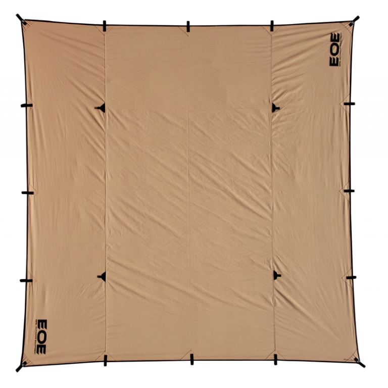 Eoe Innerstandt Btc 3X3 Tarp Sand 3x3