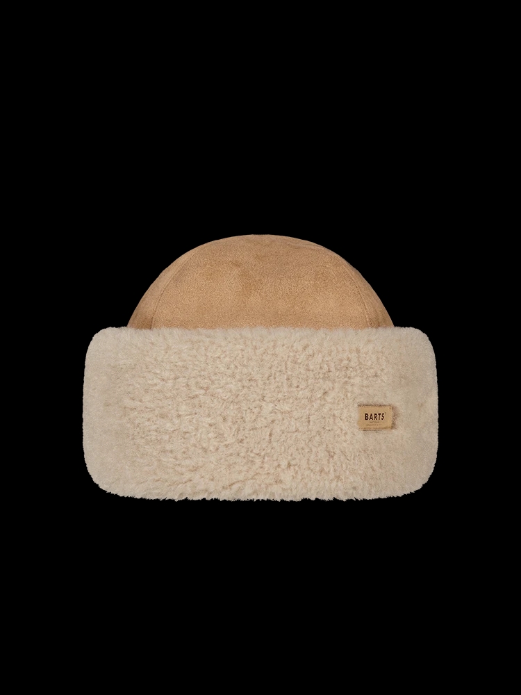 Barts Kegalle Hoed Dames Light Brown One Size