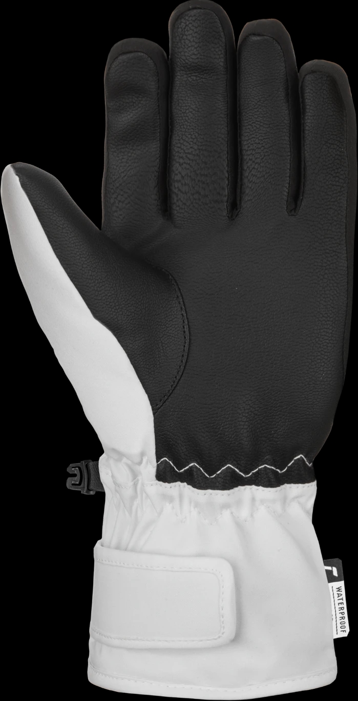 Reusch Angie R-Tex® Xt Junior Handschoen Kinderen White / Black 5
