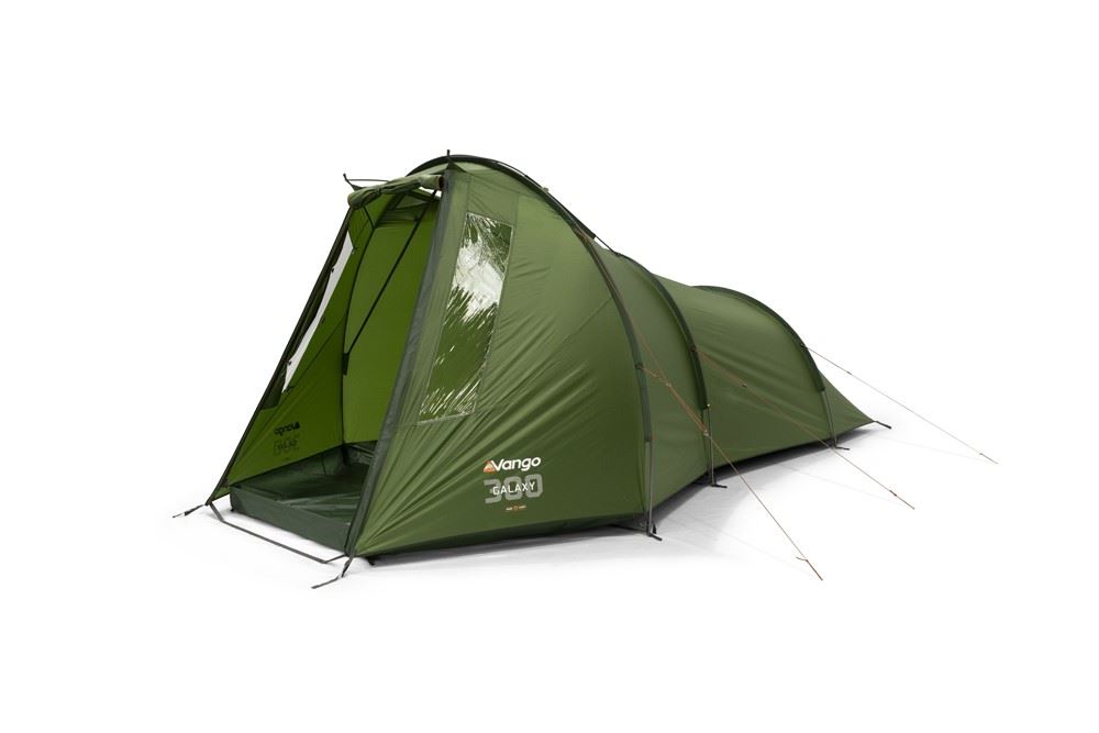Vango Galaxy 300 Familietent Forest Green
