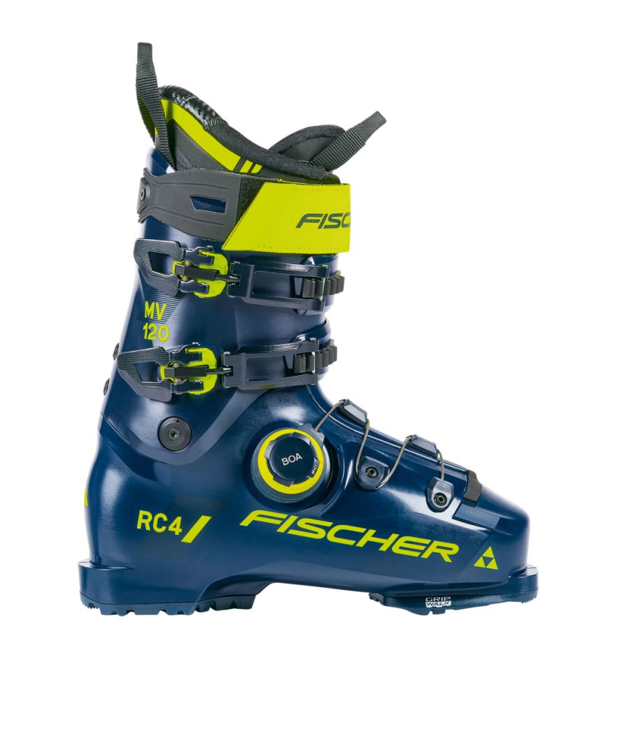 Fischer Rc4 130 Mv Boa Skischoen Heren Ocean/Ocean 29,5