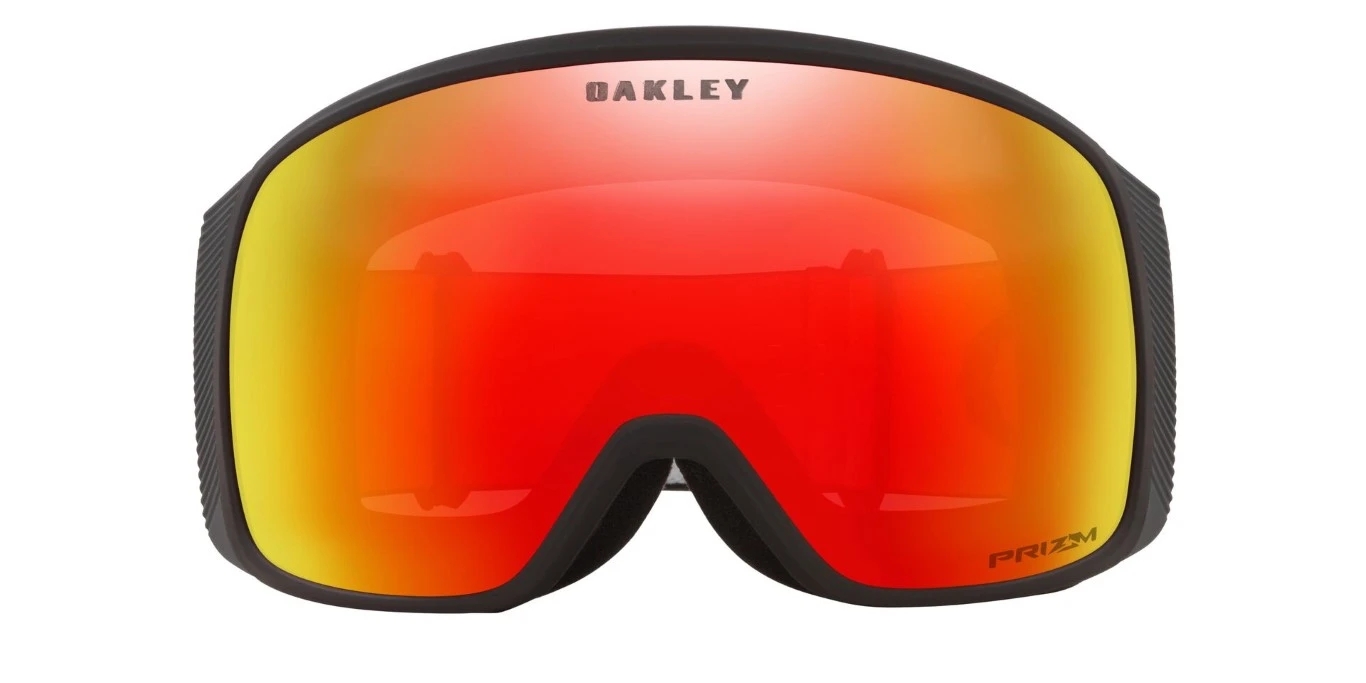 Oakley Flight Tracker L Sneeuwbril Matte Black - Prizm Snow Torch Iridium One Size