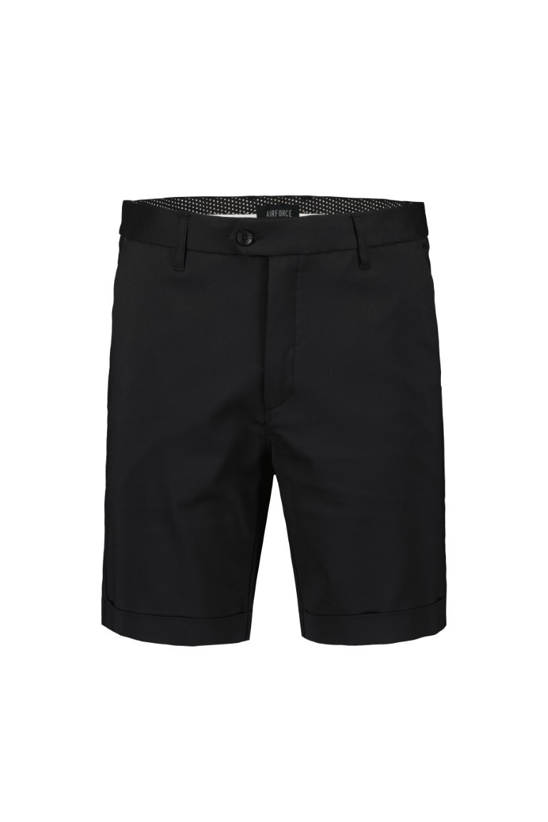 Airforce Chino Broek Heren True Black XL