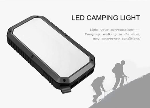 Powerbank '20' 20.000 Mah Powerbank 20.000 mAh