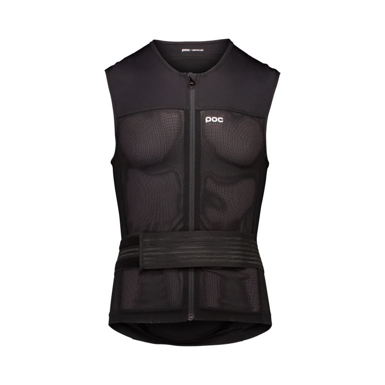 POC Spine Vpd Air Vest Rugbeschermer Uranium Black L