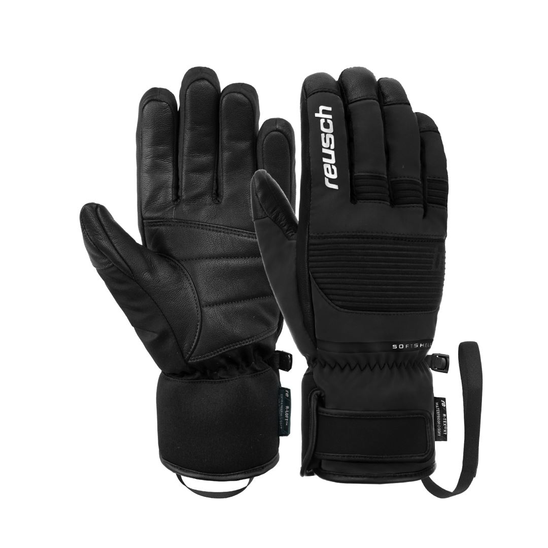 Reusch Andy R-TEX® XT Handschoen Black 9
