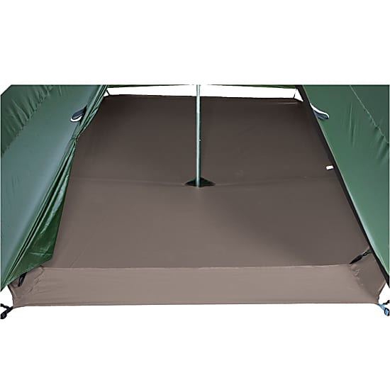 Bach Footprint Wickiup 3 Tentgrondzeil Charcoal Grey