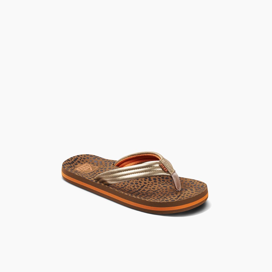 Reef Kids Ahi Slipper Kinderen Wild 2
