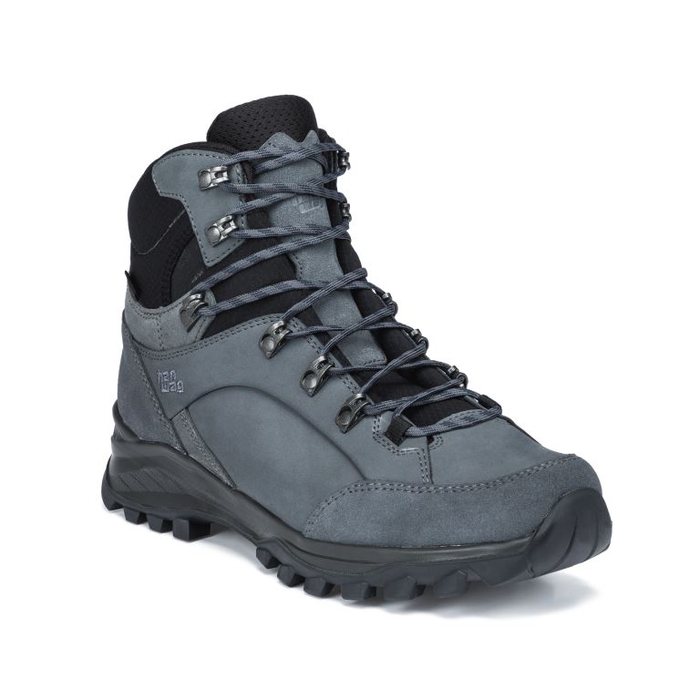Hanwag Banks Gtx Hoge Wandelschoen Heren Graphite/Shadow 13