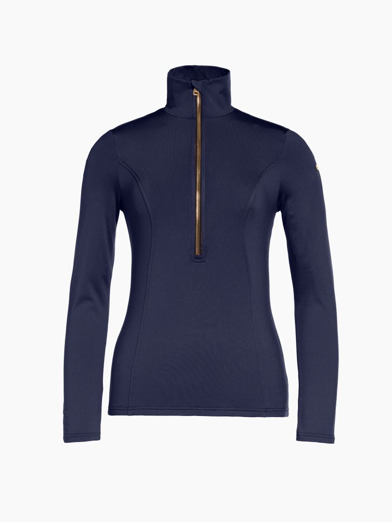 Goldbergh Serena Pully Dames French Blue XXL