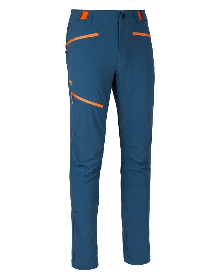 Ternua Rotor Wandelbroek Heren Dark Lagoon L
